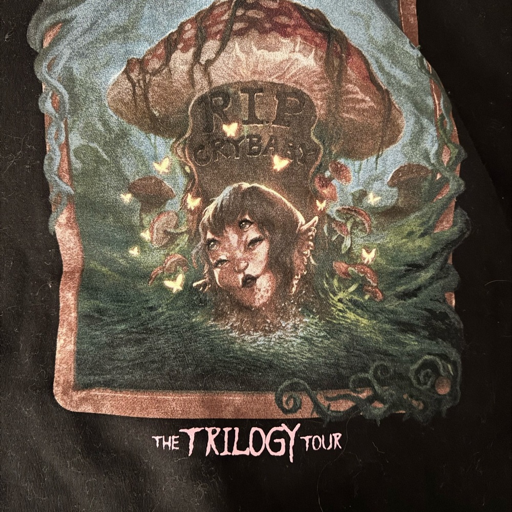 Melanie Martinez Tour Hoodie